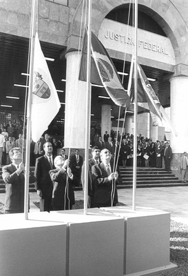 Implantação da Justiça Federal