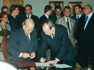 Informatização dos processos de Execução Fiscal