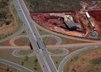 Projeto da nova sede