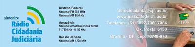 Rádio Cidadania Judiciária