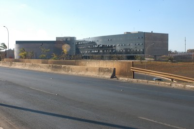foto da nova sede do CJF