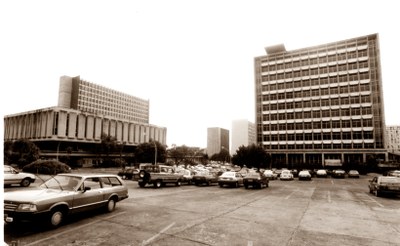 Secretaria do CJF - 1970