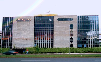 Sede do CJF - Asa Norte