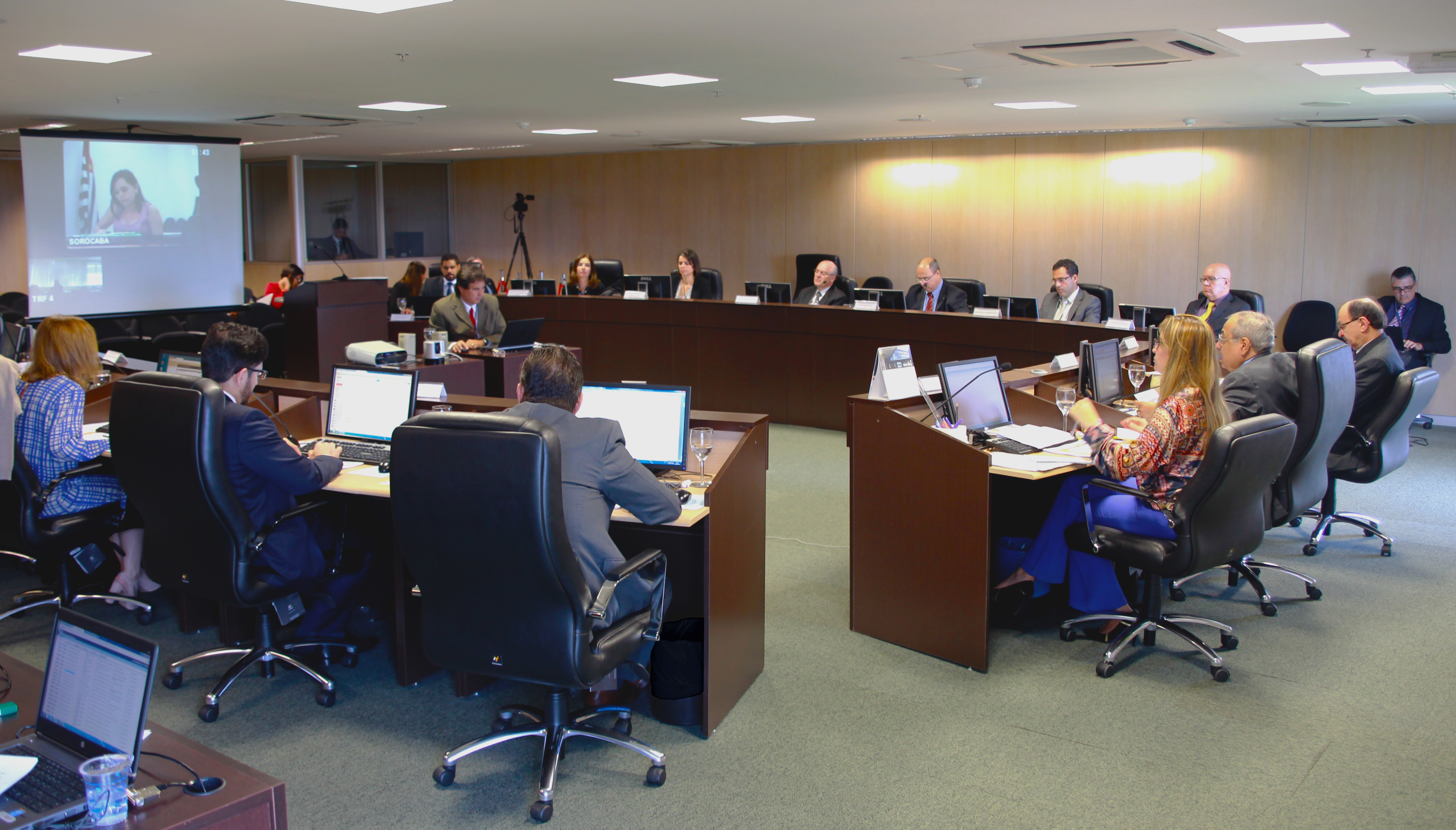 Sessão da TNU acontece no dia 14 de abril, com 1.765 processos a serem apreciados