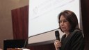 Ministra Laurita Vaz apresenta dados da Justiça Federal (Foto: Flickr CNJ)