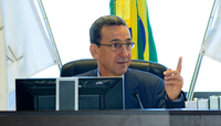 Ministro Francisco Falcão, presidente do CJF