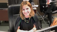 Juíza federal Ângela Cristina Monteiro