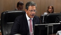 Ministro Mauro Campbell Marques, corregedor-geral da Justiça Federal (Foto: Secom STJ)