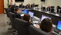 Sessão da TNU realizada em Maceió (Foto: Seção Judiciária de Alagoas)