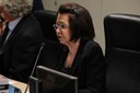 Ministra Laurita Vaz preside sua última sessão no Conselho da Justiça Federal