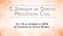 II Jornada Direito Processual