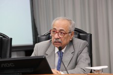 O corregedor-geral da Justiça Federal, ministro Og Fernandes (Acom/TRF3) 