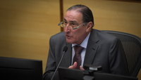 Ministro Moura Ribeiro, presidente da Turma Nacional de Uniformização