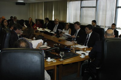 Foto1. Reunião do Comitê Gestor - 06/02/2013